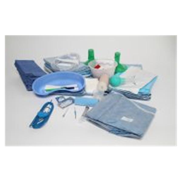 Pack Extremity Major Plus I With Back Table Cover 60x90